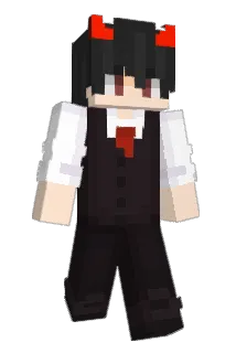 ixoras_ Minecraft avatar full body