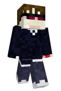 ixqig Minecraft avatar full body