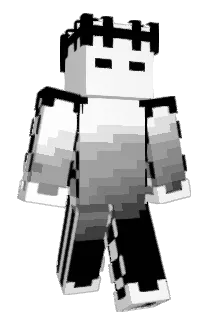 ixuwa Minecraft avatar full body