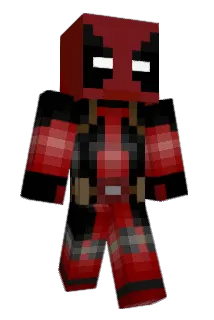 ixuy Minecraft avatar full body