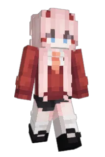 ixvc Minecraft avatar full body