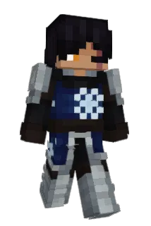 ixwaterxi Minecraft avatar full body