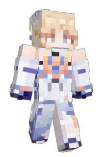 ixya Minecraft avatar full body