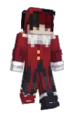 ixyo Minecraft avatar full body