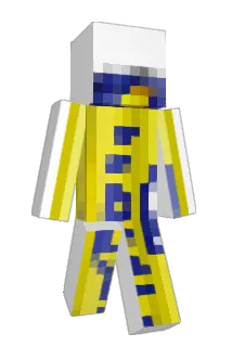ixzilz Minecraft avatar full body