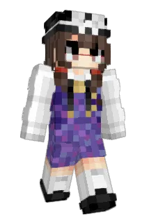 iyanez_ Minecraft avatar full body
