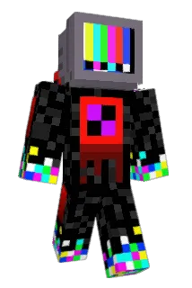 iydbyl Minecraft avatar full body