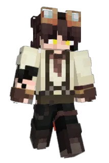 iydll_ Minecraft avatar full body