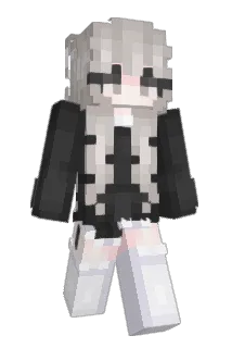iyeop Minecraft avatar full body