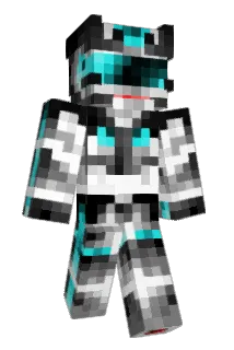 iylun1 Minecraft avatar full body