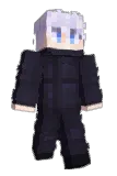 iyotata Minecraft avatar full body