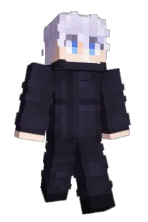 iyotata Minecraft avatar full body
