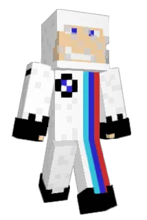 iypiy Minecraft avatar full body