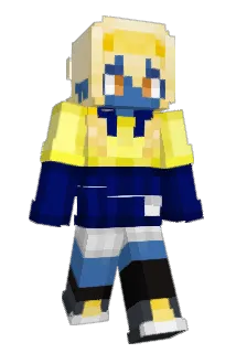 iyung_npc Minecraft avatar full body