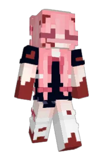 iyunol Minecraft avatar full body