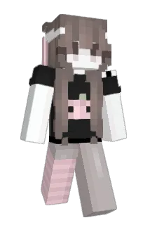 iyvw Minecraft avatar full body