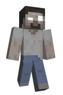iyvy Minecraft avatar full body