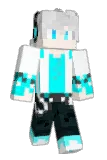 iyxr Minecraft avatar full body
