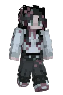 iyzie_ Minecraft avatar full body