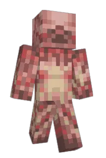 iz12__ Minecraft avatar full body