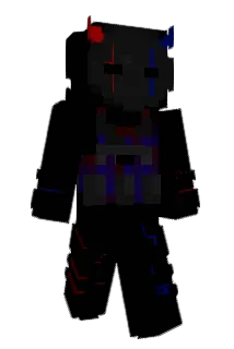 iz234567 Minecraft avatar full body