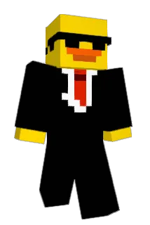 iz4x Minecraft avatar full body