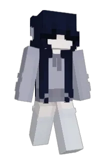 izAlicia Minecraft avatar full body