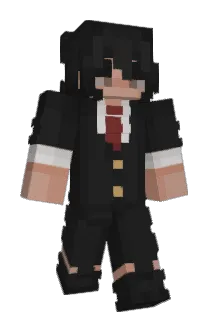 izaaa_ Minecraft avatar full body