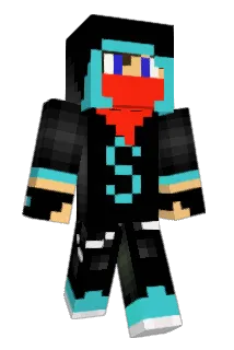 izaemon Minecraft avatar full body