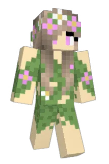 izafiza Minecraft avatar full body
