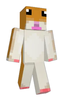 izagg Minecraft avatar full body