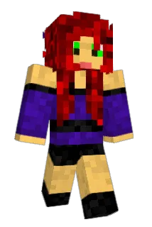 izaiyoi8 Minecraft avatar full body