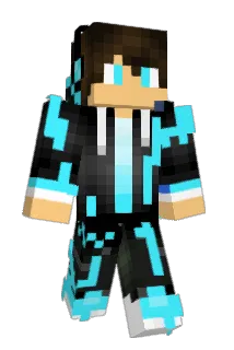 izak48749 Minecraft avatar full body