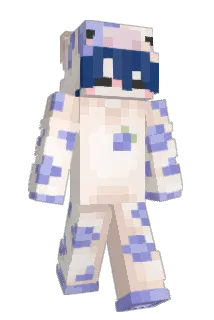 izaku17 Minecraft avatar full body