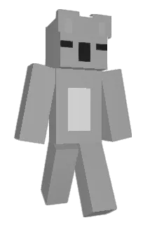 izana244 Minecraft avatar full body