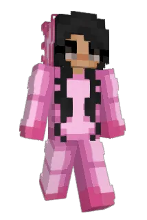 izanami301 Minecraft avatar full body