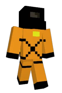 izann04 Minecraft avatar full body