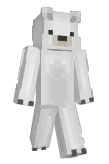 izapog Minecraft avatar full body