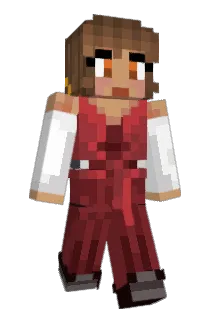 izari Minecraft avatar full body