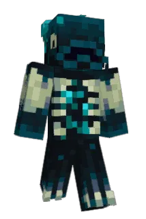 izaschniu Minecraft avatar full body