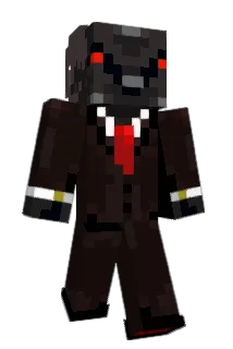 izayi Minecraft avatar full body