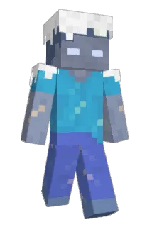 ize_ Minecraft avatar full body
