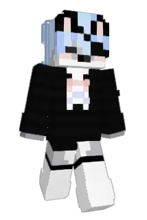 izenkito Minecraft avatar full body