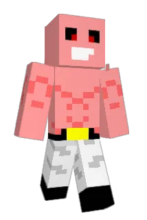 izesty Minecraft avatar full body