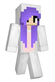 izibunigames Minecraft avatar full body