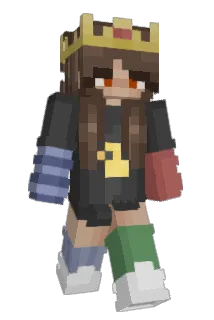 izierose Minecraft avatar full body