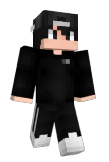 izii_warken Minecraft avatar full body