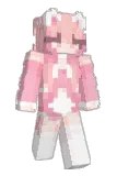 izlovesyou Minecraft avatar full body