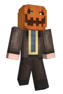 izmo00 Minecraft avatar full body