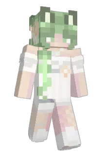 iznaroth Minecraft avatar full body